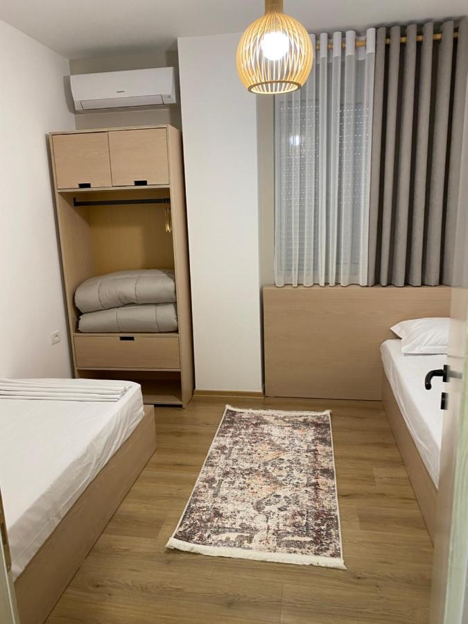 Appartement Nord House à Korce Extérieur photo