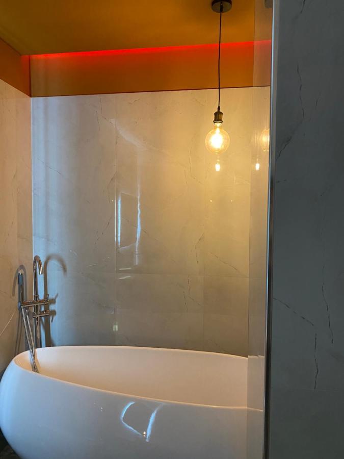 Appartement Nord House à Korce Extérieur photo