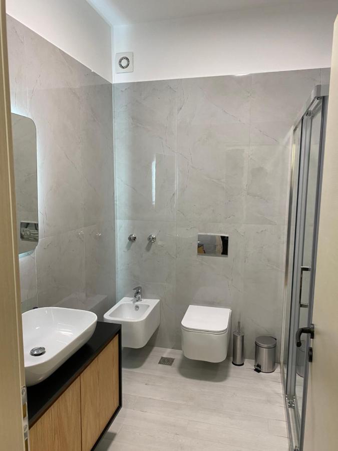 Appartement Nord House à Korce Extérieur photo
