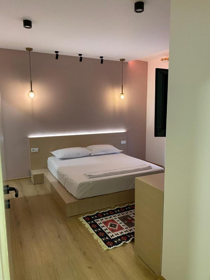 Appartement Nord House à Korce Extérieur photo