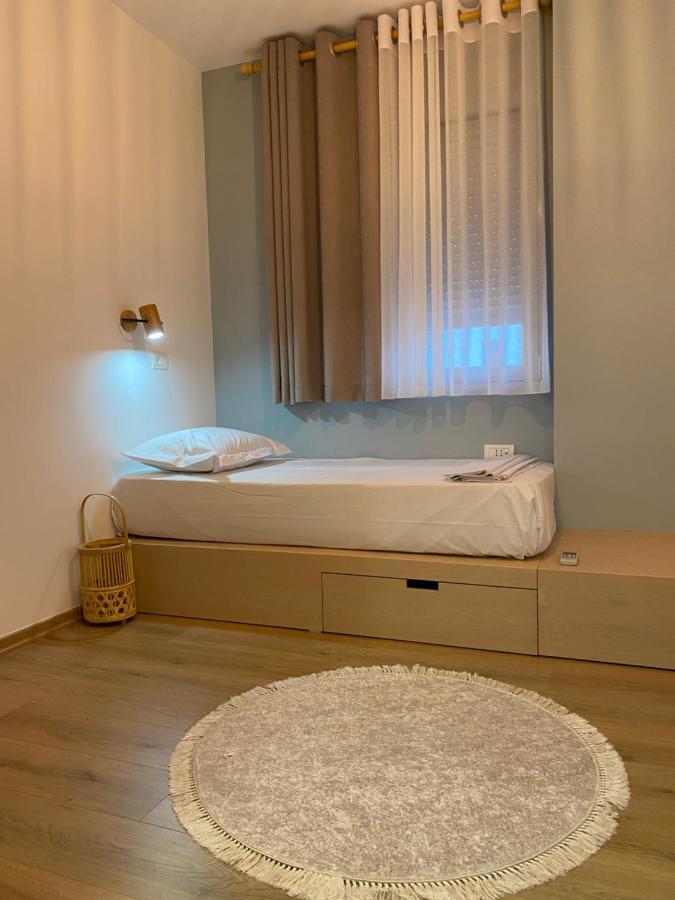 Appartement Nord House à Korce Extérieur photo